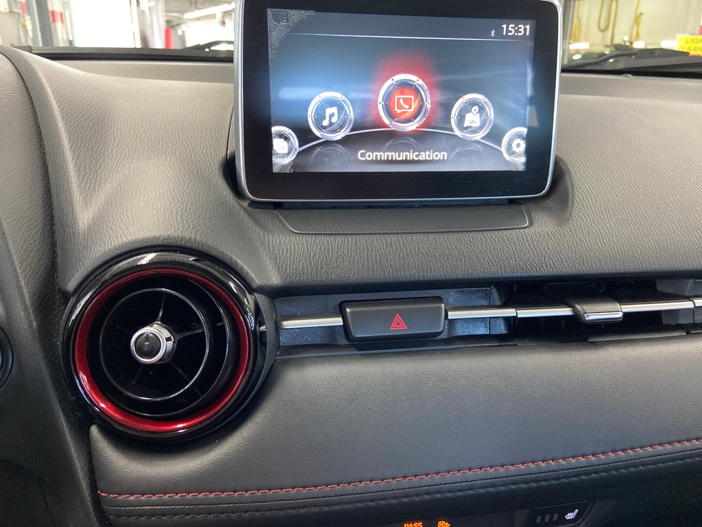 2016 Mazda CX-3 GS TA in Cowansville, Quebec - 29 - w1024h768px