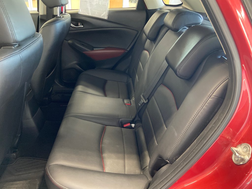 2016 Mazda CX-3 GS TA in Cowansville, Quebec - 37 - w1024h768px