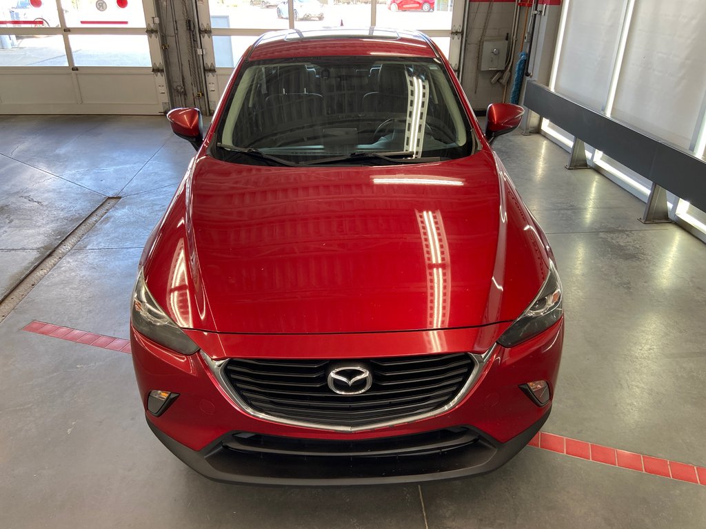 2016 Mazda CX-3 GS TA in Cowansville, Quebec - 15 - w1024h768px