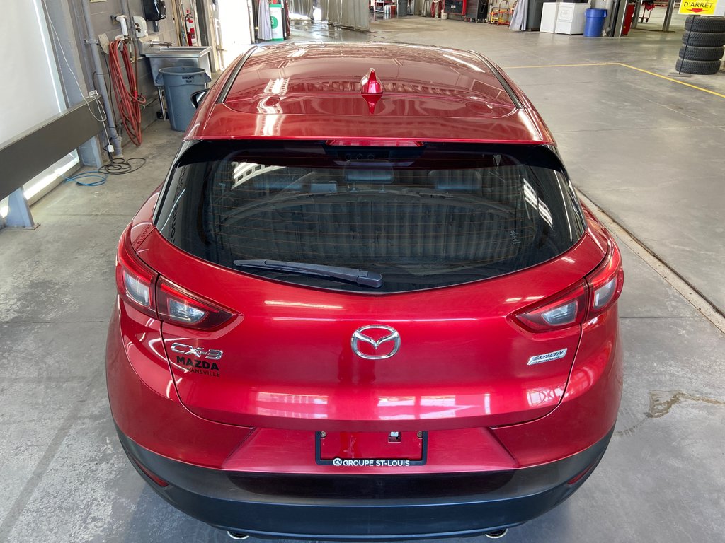 2016 Mazda CX-3 GS TA in Cowansville, Quebec - 7 - w1024h768px