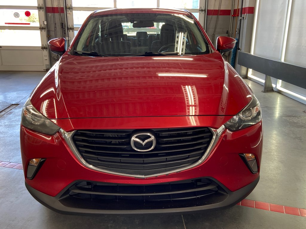 2016 Mazda CX-3 GS TA in Cowansville, Quebec - 14 - w1024h768px