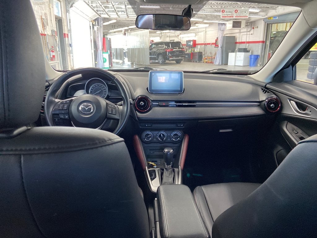 2016 Mazda CX-3 GS TA in Cowansville, Quebec - 40 - w1024h768px