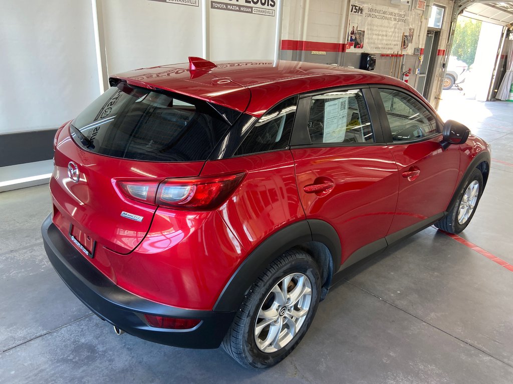 2016 Mazda CX-3 GS TA in Cowansville, Quebec - 4 - w1024h768px