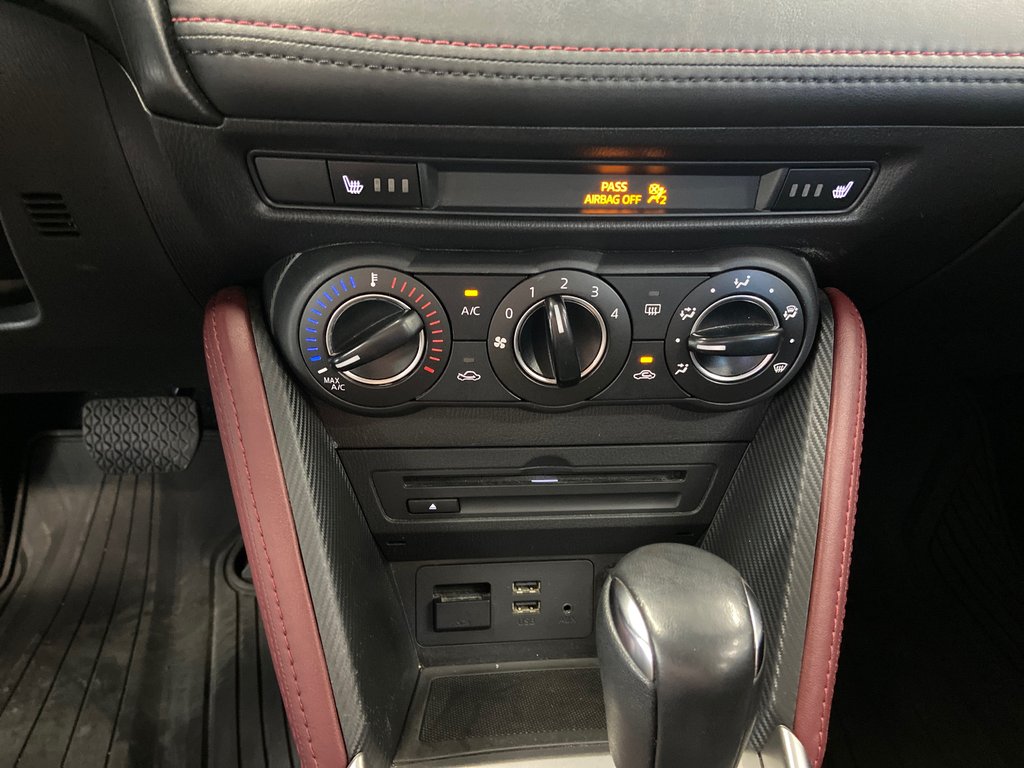 2016 Mazda CX-3 GS TA in Cowansville, Quebec - 30 - w1024h768px