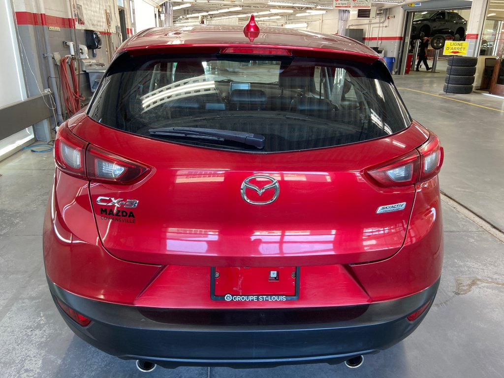 2016 Mazda CX-3 GS TA in Cowansville, Quebec - 6 - w1024h768px