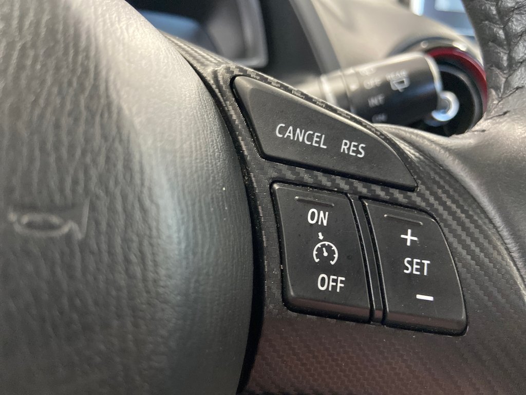 2016 Mazda CX-3 GS TA in Cowansville, Quebec - 26 - w1024h768px