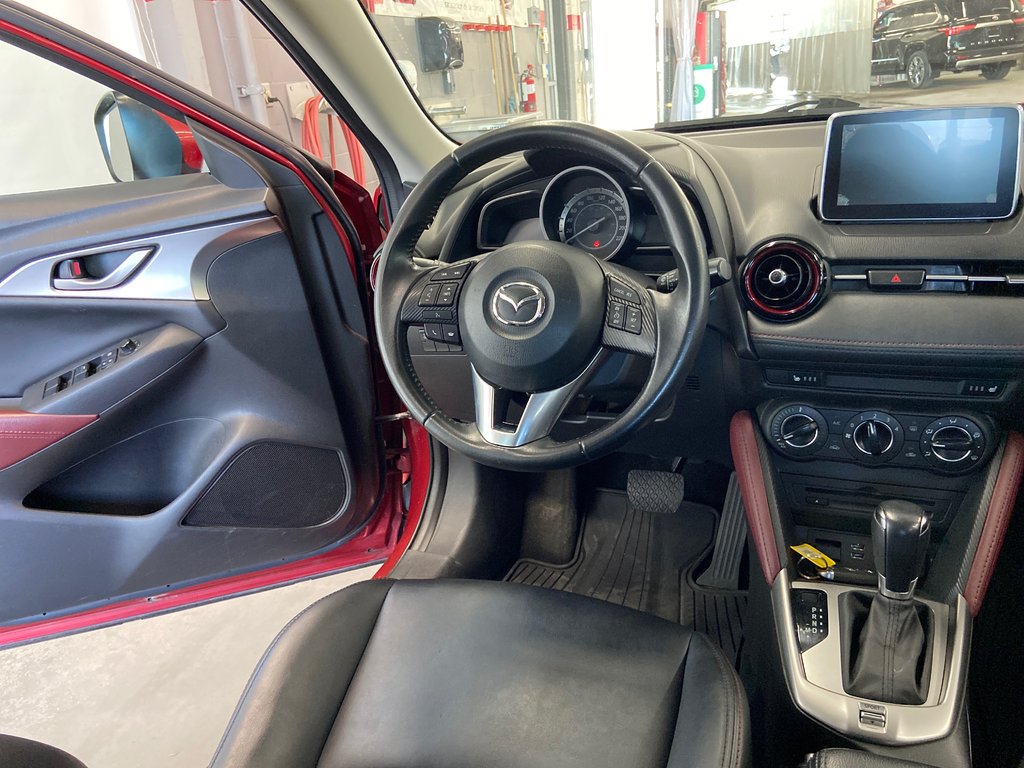 2016 Mazda CX-3 GS TA in Cowansville, Quebec - 20 - w1024h768px