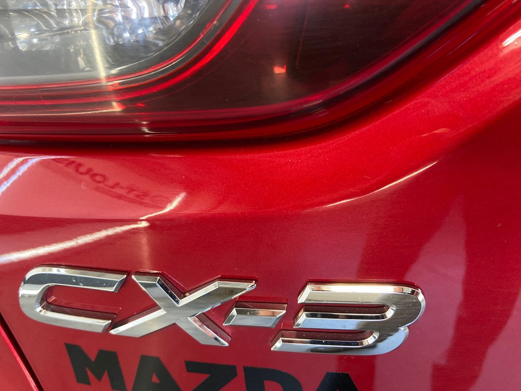 2016 Mazda CX-3 GS TA in Cowansville, Quebec - 9 - w1024h768px