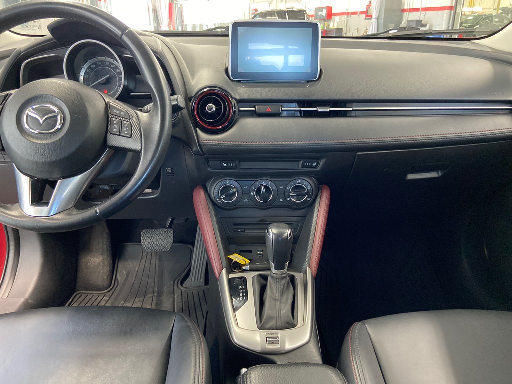 2016 Mazda CX-3 GS TA in Cowansville, Quebec - 22 - w1024h768px