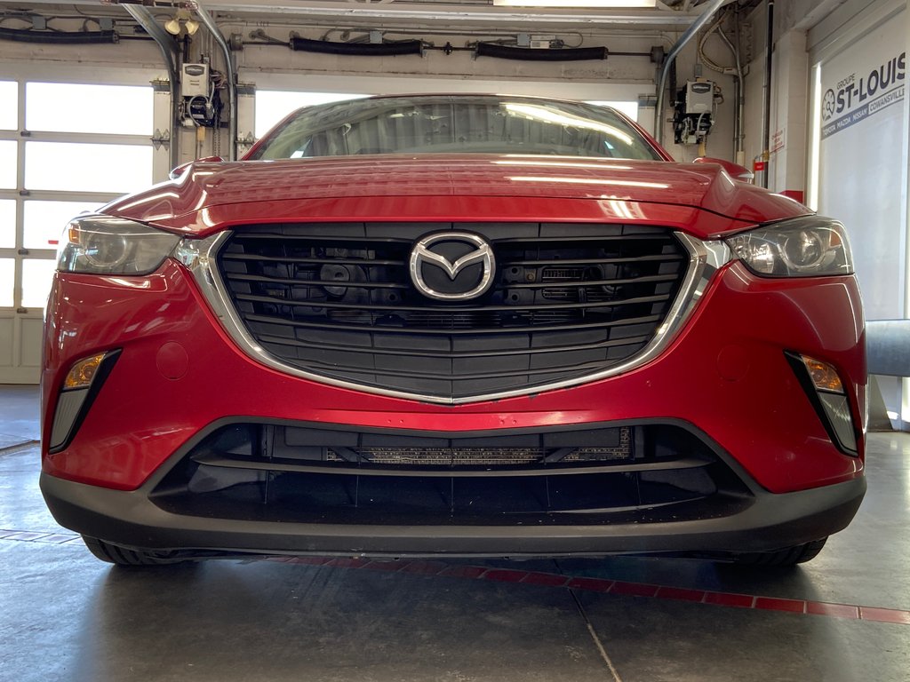 2016 Mazda CX-3 GS TA in Cowansville, Quebec - 13 - w1024h768px