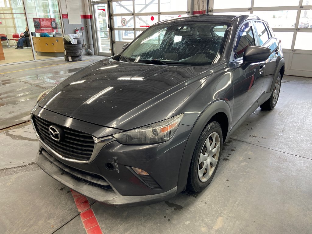 Mazda CX-3 GX 2016 à Cowansville, Québec - 10 - w1024h768px
