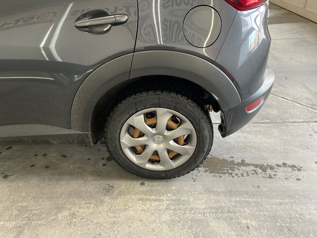 Mazda CX-3 GX 2016 à Cowansville, Québec - 9 - w1024h768px