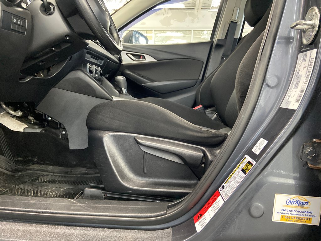 Mazda CX-3 GX 2016 à Cowansville, Québec - 21 - w1024h768px