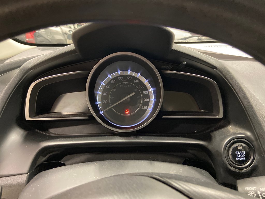 2016 Mazda CX-3 GX in Cowansville, Quebec - 5 - w1024h768px