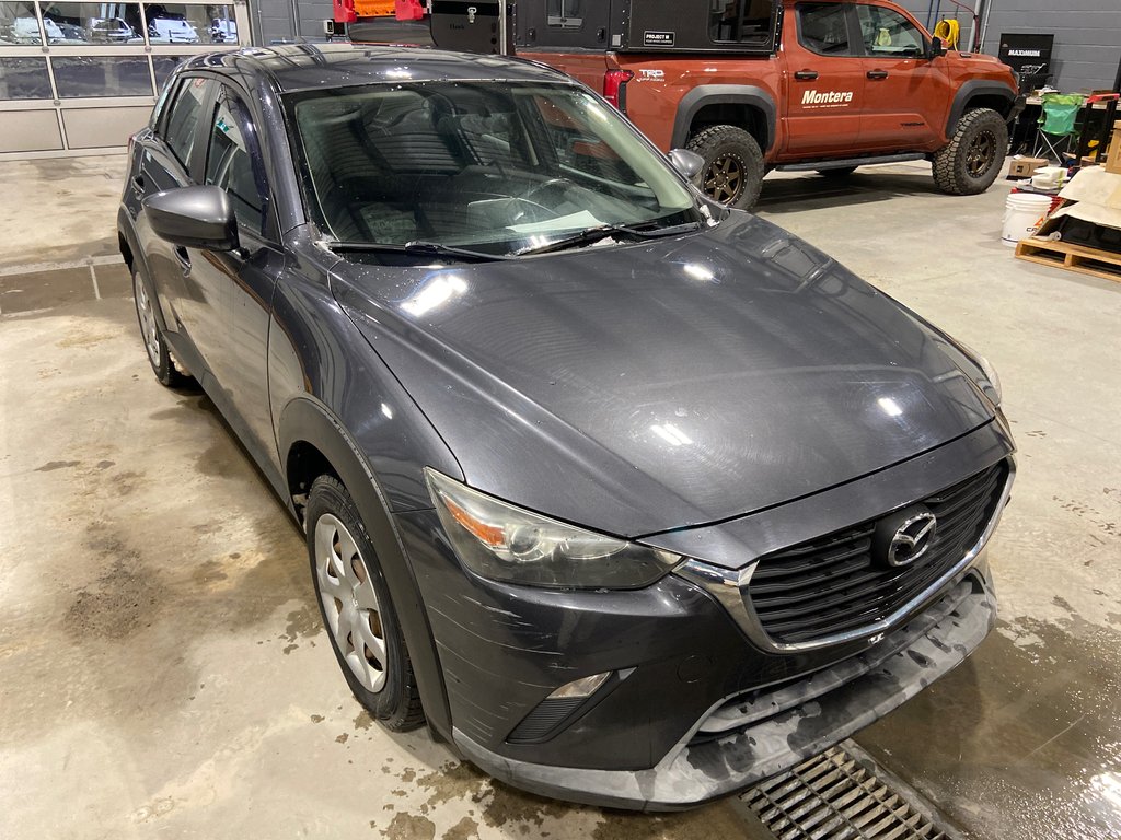 2016 Mazda CX-3 GX in Cowansville, Quebec - 1 - w1024h768px