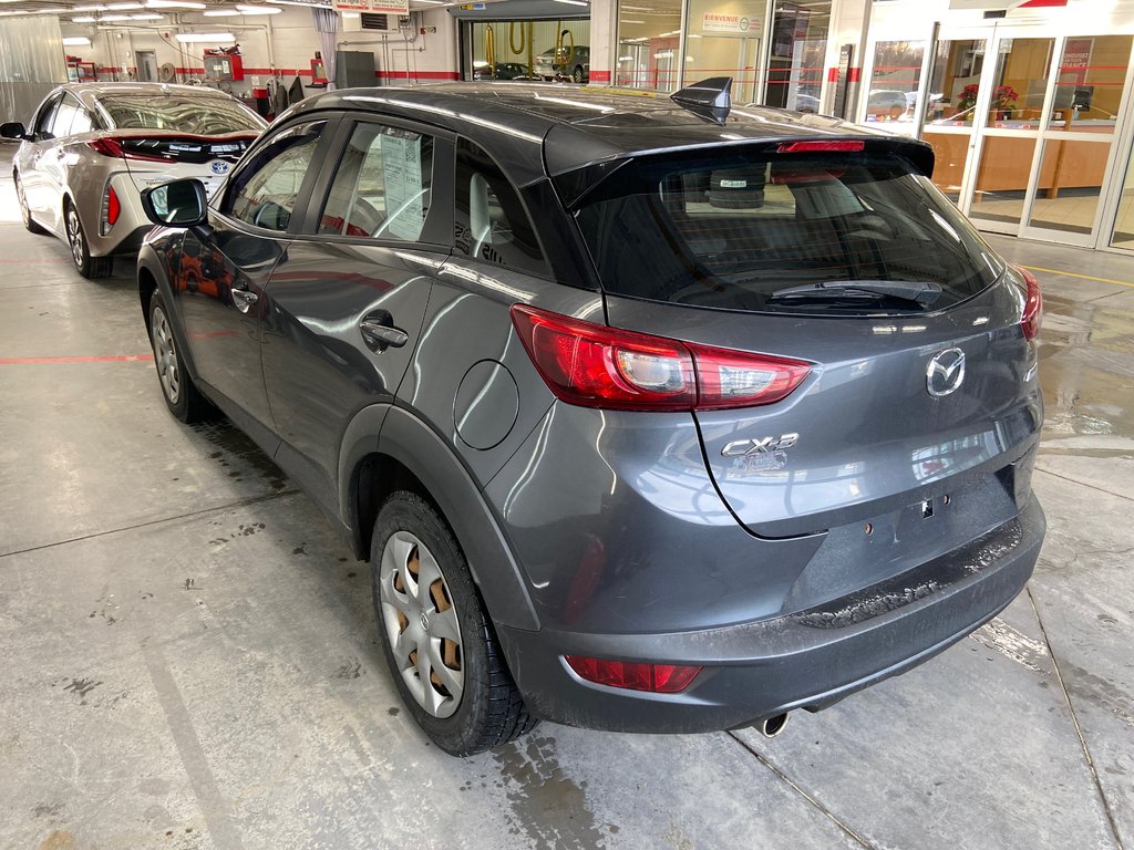Mazda CX-3 GX 2016 à Cowansville, Québec - 8 - w1024h768px