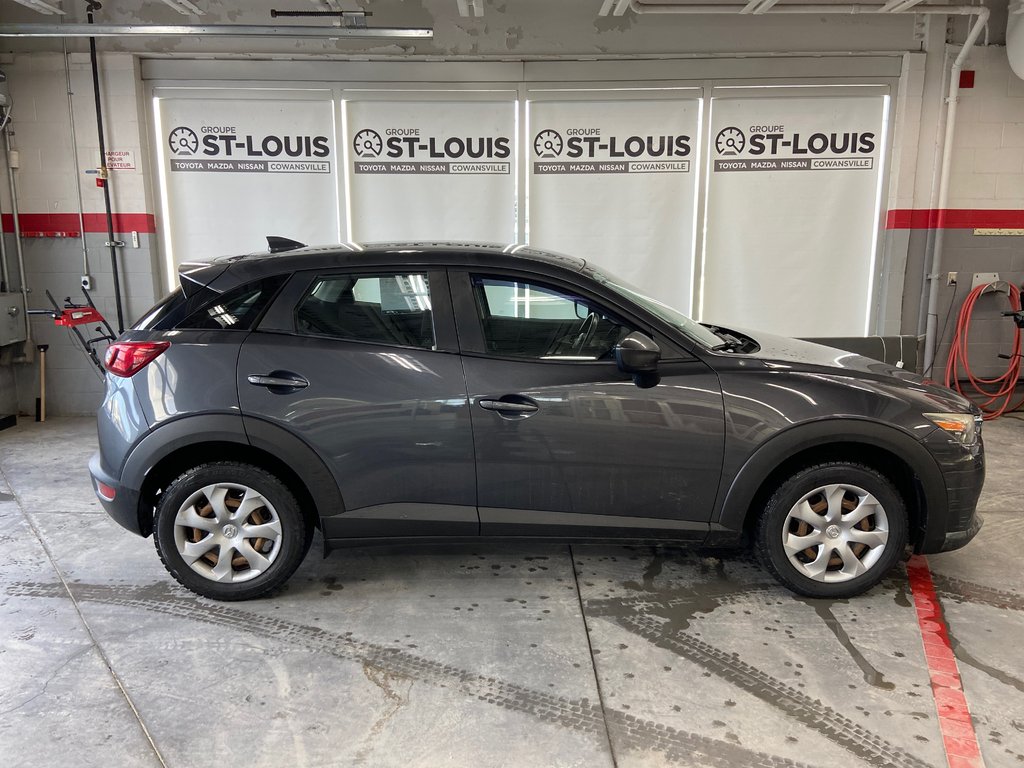 Mazda CX-3 GX 2016 à Cowansville, Québec - 2 - w1024h768px