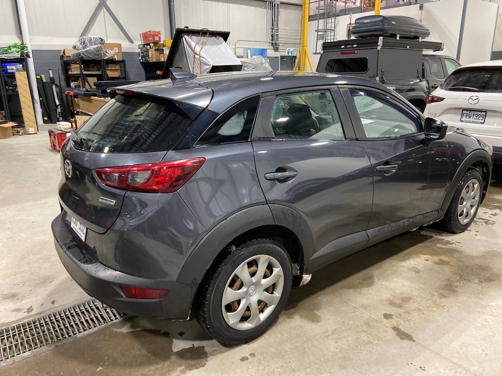 2016 Mazda CX-3 GX in Cowansville, Quebec - 8 - w1024h768px