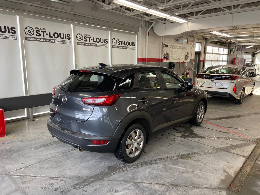 Mazda CX-3 GX 2016 à Cowansville, Québec - 3 - w1024h768px