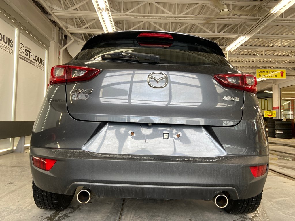 Mazda CX-3 GX 2016 à Cowansville, Québec - 4 - w1024h768px
