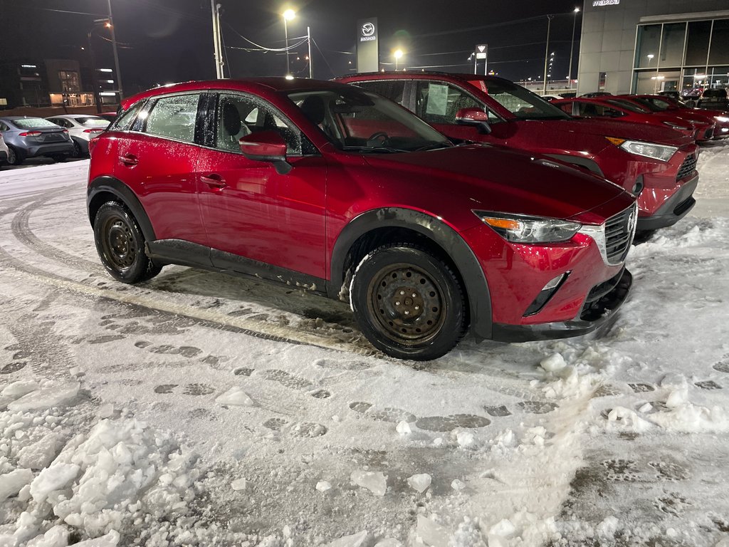 2019 Mazda CX-3 GS AWD in Cowansville, Quebec - 1 - w1024h768px