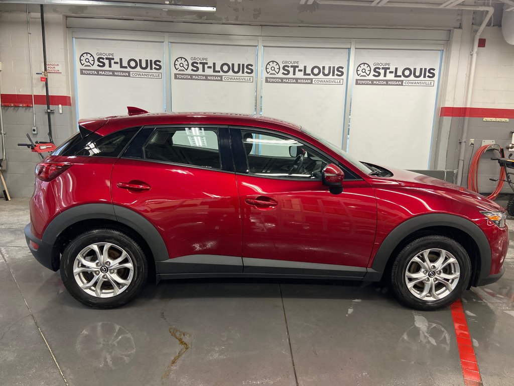 2019 Mazda CX-3 GS AWD in Cowansville, Quebec - 3 - w1024h768px