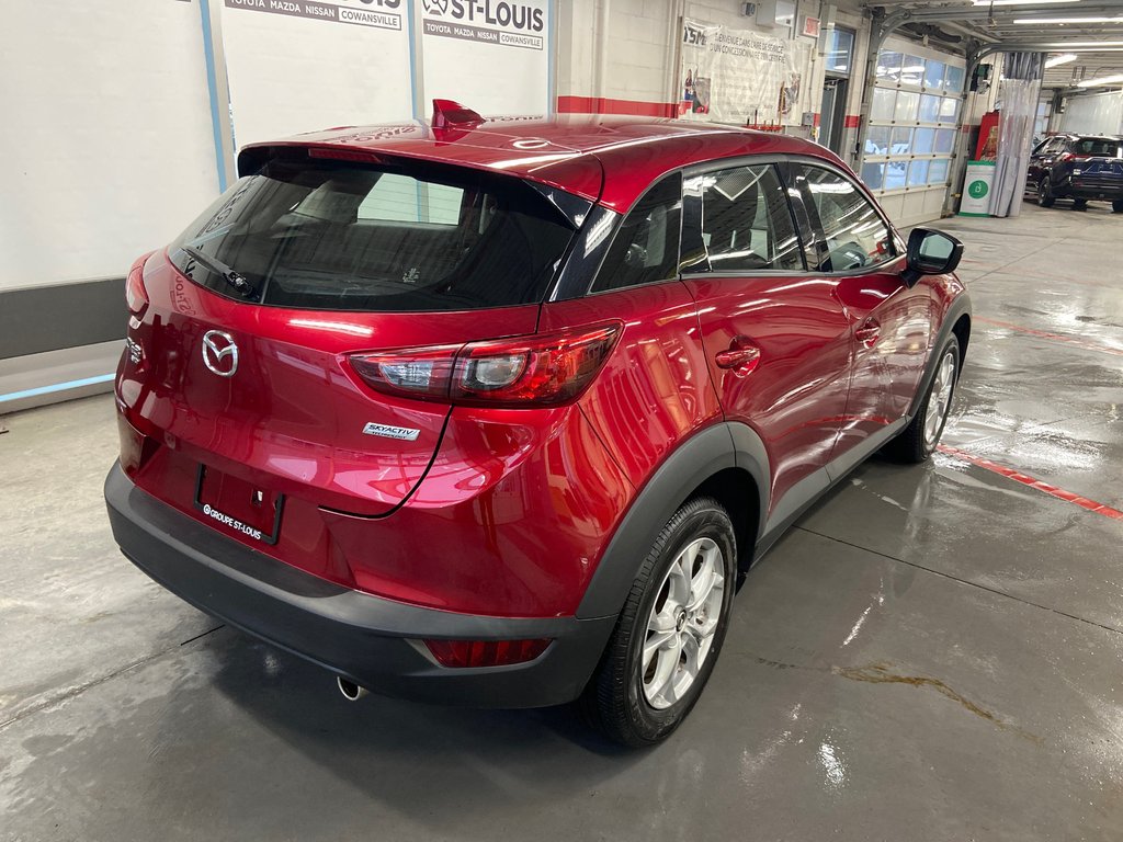 2019 Mazda CX-3 GS AWD in Cowansville, Quebec - 4 - w1024h768px