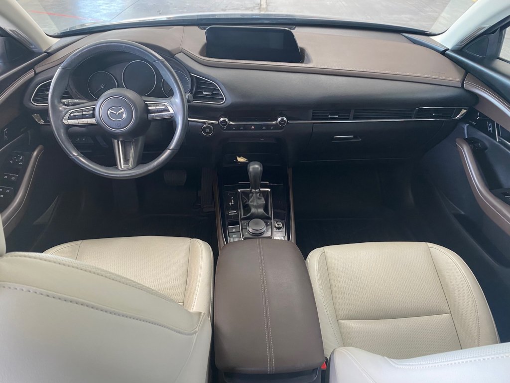 2021 Mazda CX-30 GT w/Turbo in Cowansville, Quebec - 12 - w1024h768px