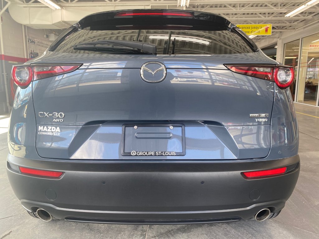 2021 Mazda CX-30 GT w/Turbo in Cowansville, Quebec - 7 - w1024h768px