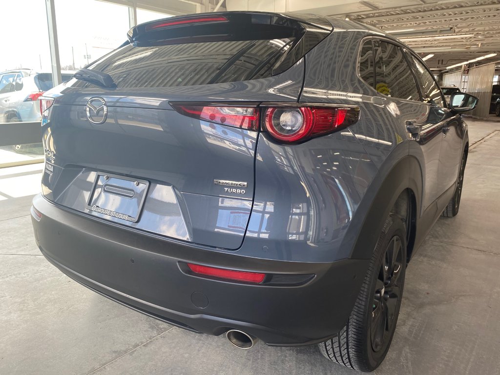 2021 Mazda CX-30 GT w/Turbo in Cowansville, Quebec - 6 - w1024h768px