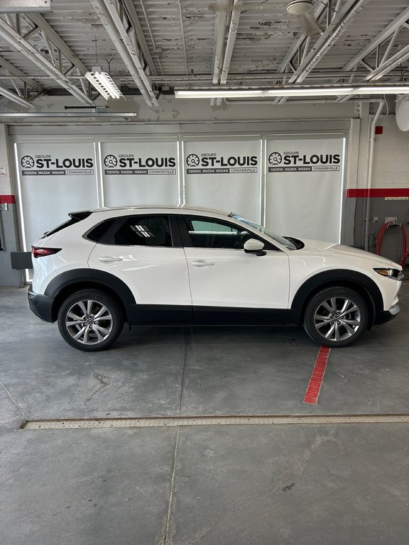 2021 Mazda CX-30 GS AWD in Cowansville, Quebec - 12 - w1024h768px