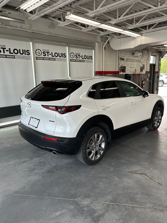 2021 Mazda CX-30 GS AWD in Cowansville, Quebec - 11 - w1024h768px