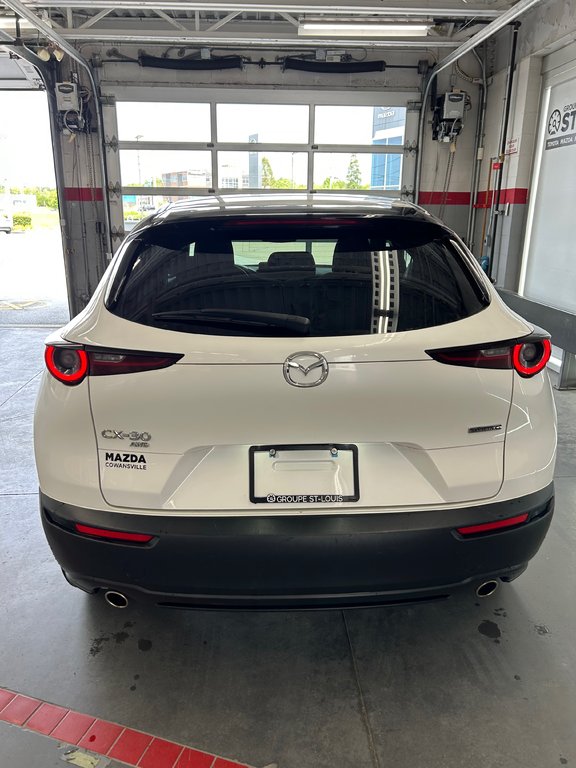 2021 Mazda CX-30 GS AWD in Cowansville, Quebec - 7 - w1024h768px