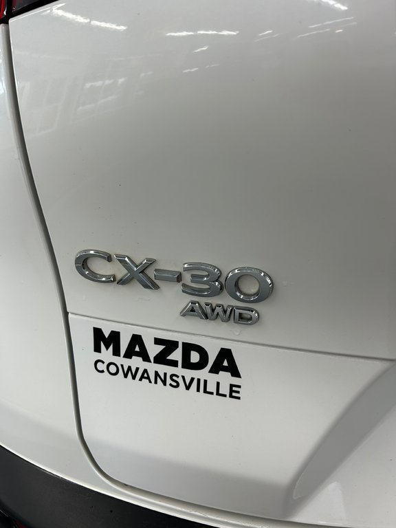 2021 Mazda CX-30 GS AWD in Cowansville, Quebec - 9 - w1024h768px