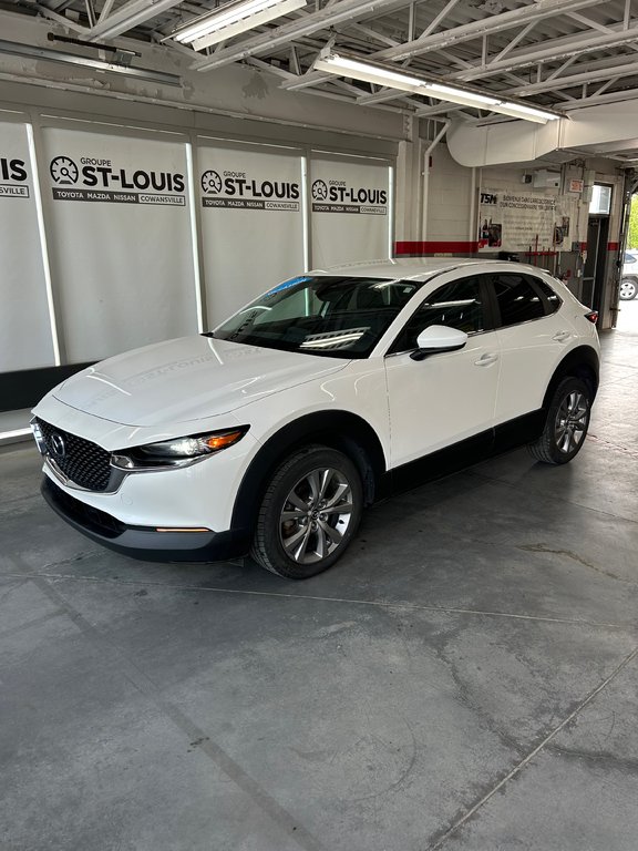 2021 Mazda CX-30 GS AWD in Cowansville, Quebec - 4 - w1024h768px