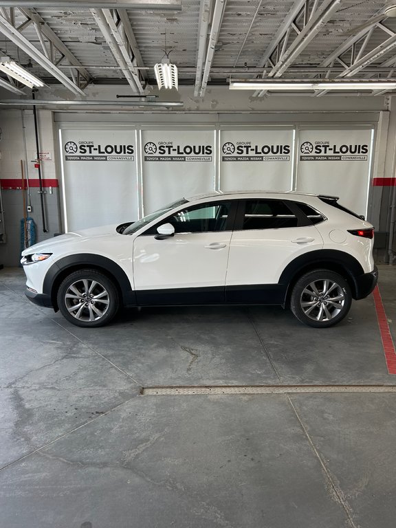 2021 Mazda CX-30 GS AWD in Cowansville, Quebec - 5 - w1024h768px