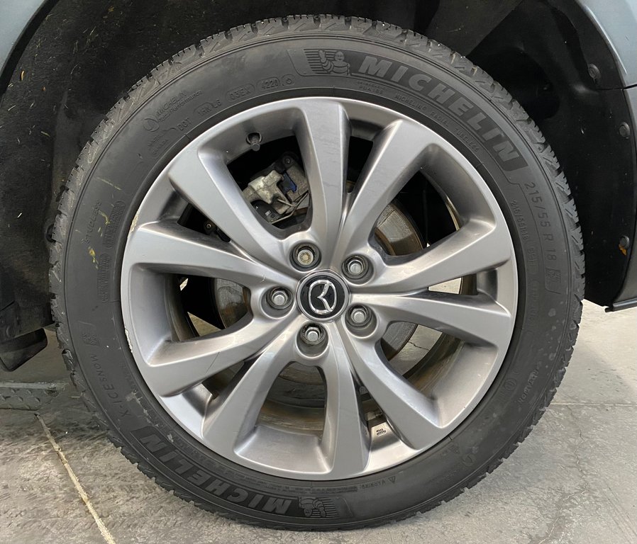 2022 Mazda CX-30 GS AWD in Cowansville, Quebec - 9 - w1024h768px