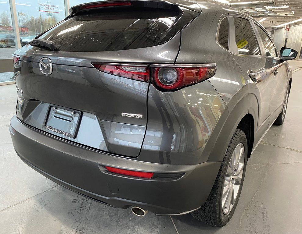 2022 Mazda CX-30 GS AWD in Cowansville, Quebec - 4 - w1024h768px