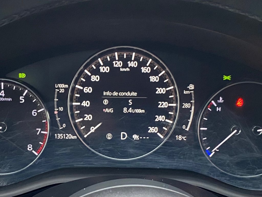 2022 Mazda CX-30 GS AWD in Cowansville, Quebec - 26 - w1024h768px