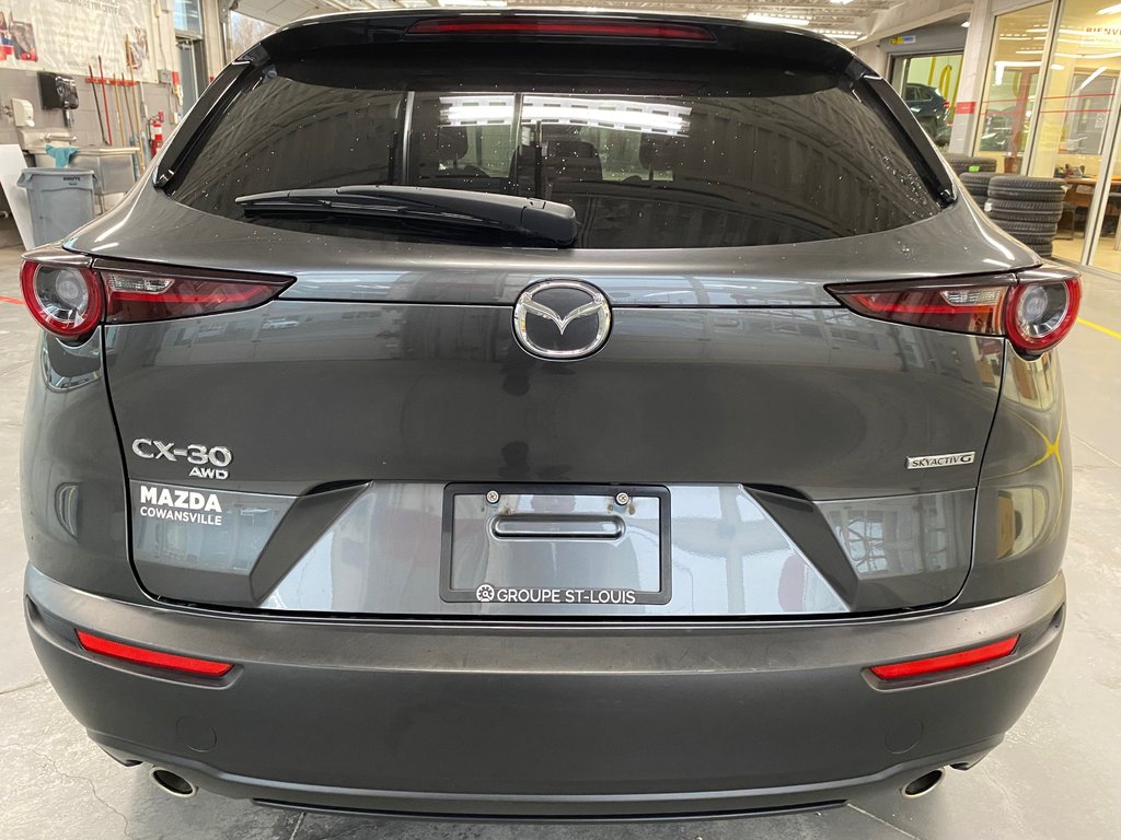 2022 Mazda CX-30 GS AWD in Cowansville, Quebec - 5 - w1024h768px