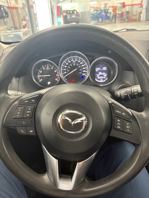 Mazda CX-5 GS AWD 2014 à Cowansville, Québec - 29 - w1024h768px