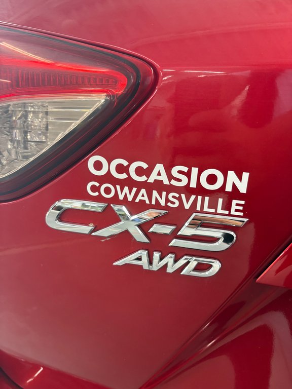 Mazda CX-5 GS AWD 2014 à Cowansville, Québec - 8 - w1024h768px