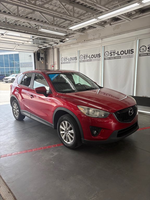 Mazda CX-5 GS AWD 2014 à Cowansville, Québec - 1 - w1024h768px