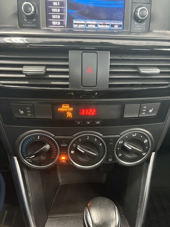 Mazda CX-5 GS AWD 2014 à Cowansville, Québec - 26 - w1024h768px