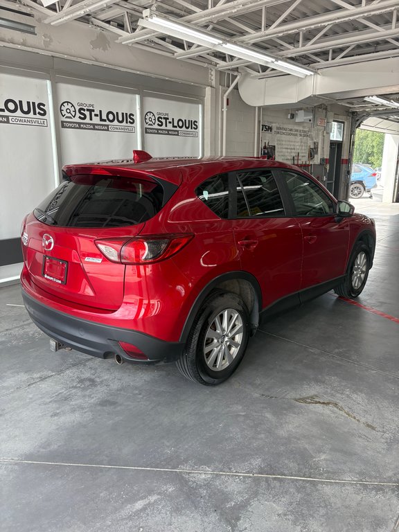 Mazda CX-5 GS AWD 2014 à Cowansville, Québec - 10 - w1024h768px