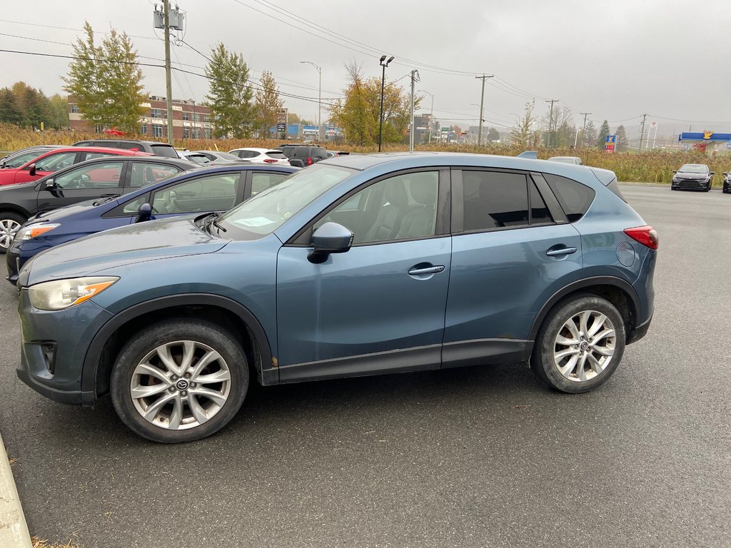 2015 Mazda CX-5 GT in Cowansville, Quebec - 2 - w1024h768px