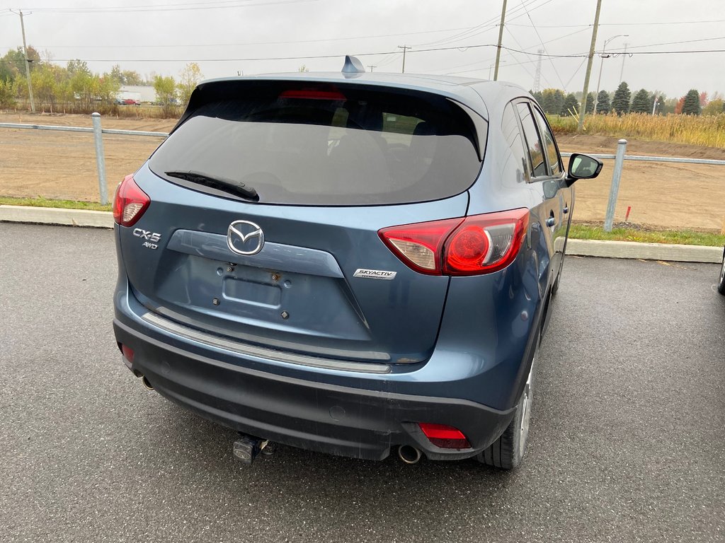 2015 Mazda CX-5 GT in Cowansville, Quebec - 3 - w1024h768px