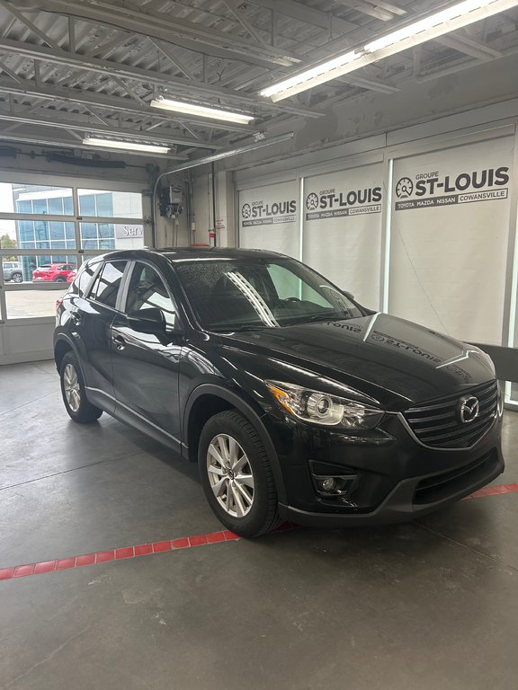 CX-5 GS AWD 2016 à Cowansville, Québec - 8 - w1024h768px