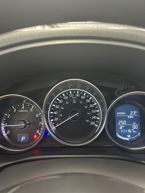 2016 Mazda CX-5 GX in Cowansville, Quebec - 35 - w1024h768px