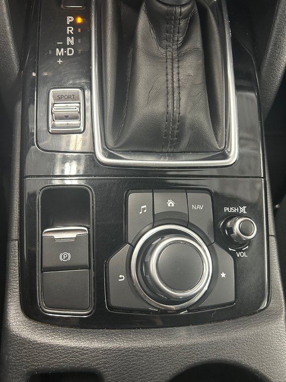 2016 Mazda CX-5 GX in Cowansville, Quebec - 26 - w1024h768px
